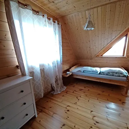 بيت للعطل Mazury Max