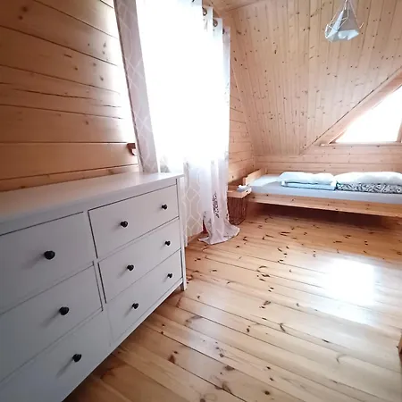 펜션 Mazury Max Rybical