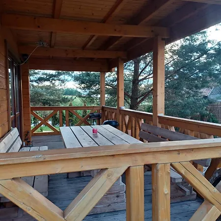 Holiday home Mazury Max