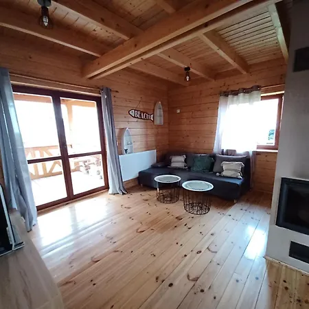 Mazury Max بيت للعطل *