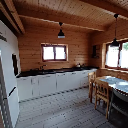 펜션 Mazury Max Rybical