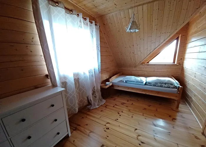 Holiday home Mazury Max