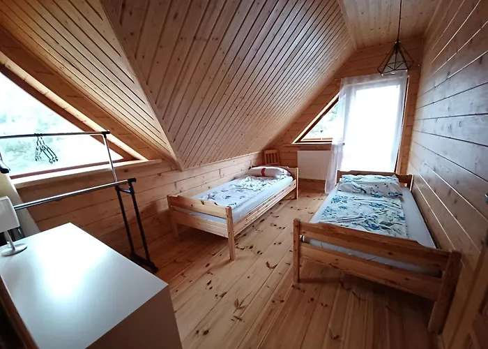 Mazury Max Dom wakacyjny