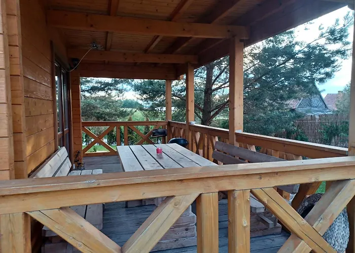 Holiday home Mazury Max