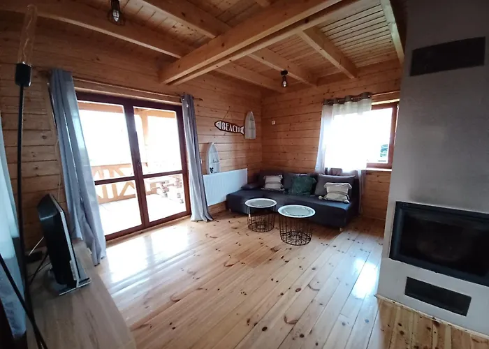 Mazury Max Holiday home *