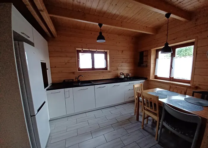 Holiday home Mazury Max Rybical